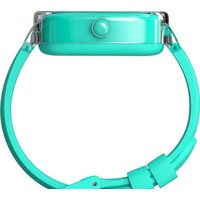 Детские умные часы Elari Kidphone Fresh (бирюзовый)