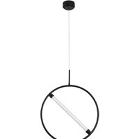 Подвесная люстра Arte Lamp Dolores A2565SP-1BK