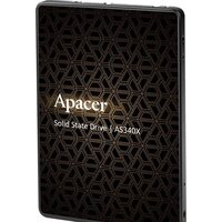 SSD Apacer AS340X 240GB AP240GAS340XC