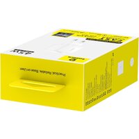 Сетевое зарядное Baseus EnerFill FN22 45W E0123301 (белый)