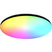 Припотолочная люстра Ambrella light Smart Orbital FZ2005 BK (черный)