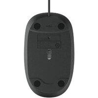 Мышь Logitech M86 (черный)