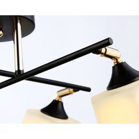 Люстра средней высоты Ambrella light Traditional TR303084