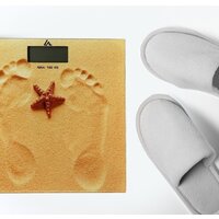 Напольные весы Luazon Песок LVE-005