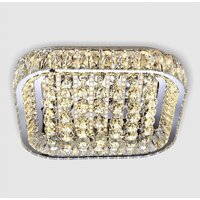 Люстра средней высоты LED4U L033-500 (с функцией УД)