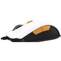 Игровая мышь Genius Scorpion M8-610 (белый/оранжевый)