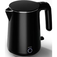 Электрический чайник Meyvel MKE-04T (черный)