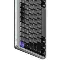 Клавиатура NuPhy Air75 HE (Low-Profile Magnetic Jade Pro)