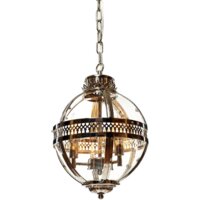 Подвесная люстра LOFT IT LOFT3043-CH