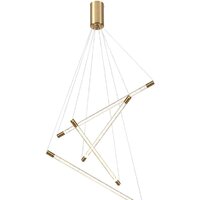 Подвесная люстра Odeon Light Sparky 4369/40L