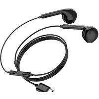 Наушники Hoco M101 USB Type-C (черный)