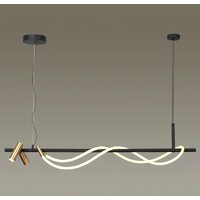 Подвесная люстра Odeon Light Corda 4397/30L