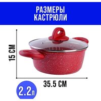 Кастрюля Mayer&Boch 28345
