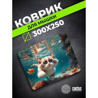 Коврик для мыши CACTUS CS-MPC-D15M
