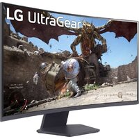 Игровой монитор LG UltraGear 32GS60QC-B