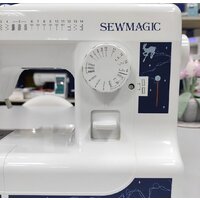 Электромеханическая швейная машина Leader Sewmagic