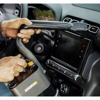 Пылесос Worx WX030.9 (без АКБ и ЗУ)