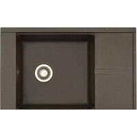 Кухонная мойка Акватон Делия 78 (кофе)