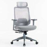 Офисное кресло Evolution HybridFlex Grey (серый)