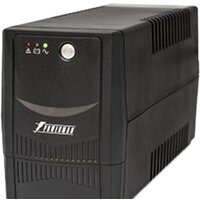 Источник бесперебойного питания Powerman Back Pro 650I Plus (IEC320)