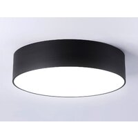 Светильник-тарелка Ambrella light Air Alum FV5522 BK