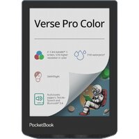 Электронная книга PocketBook 634K3 Verse Pro Color
