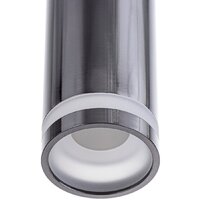 Подвесная люстра BayerLux Моджо 9802167 (черный хром)