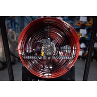 Дизельная тепловая пушка TOR BJD-110