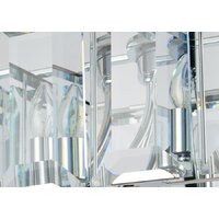 Подвесная люстра Ambrella light Traditional TR5148 CH/CL