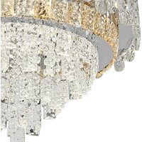 Люстра средней высоты Escada Passion 10231/SG LED