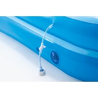 Игровой центр  Intex Джунгли 57161 (257х216х84)