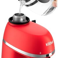 Рожковая кофеварка Kitfort KT-760-1