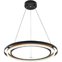 Светильники, люстры, бра, споты Escada 10248/2LED (черный/дерево)