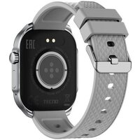 Умные часы Tecno Watch 3 Active TSP-W03A (серебристый)