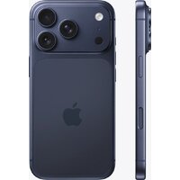 Телефон Apple iPhone 17 Pro 512GB (глубокий синий)