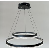 Подвесная люстра Aitin Pro D18249/2 (серебристый)