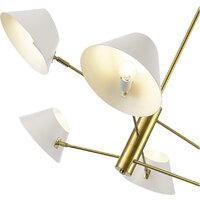 Подвесная люстра Evoluce SLE1253-353-06