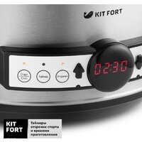 Медленноварка Kitfort KT-212