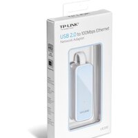 Сетевой адаптер TP-Link UE200