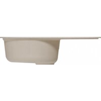 Кухонная мойка Mixline ML-GM16 551929 (бежевый)