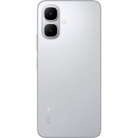 Телефон Infinix Smart 10 X6725D 4GB/128GB (серебристый)