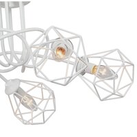 Люстра средней высоты Vitaluce V4930-0/5PL