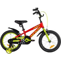 Детский велосипед Novatrack Extreme 16 2025 167AEXTREME1V.RD5 (красный, разобранный)