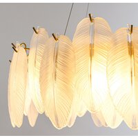 Подвесная люстра Arte Lamp Evie A4052SP-8SG