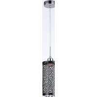 Подвесная люстра Ambrella light Traditional TR3637 CH/BK