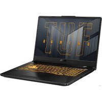 Игровой ноутбук ASUS TUF Gaming A17 FA706NF-HX072