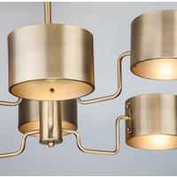 Люстра средней высоты Bogate's Pallada 293/6