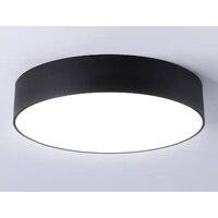 Светильник-тарелка Ambrella light Air Alum FV5526 BK