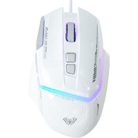 Игровая мышь AULA S12Pro (белый)