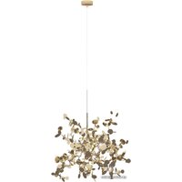 Подвесная люстра LOFT IT Spark 10101 Gold